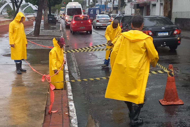  (Foto: Divulgação / Secretaria de Obras)