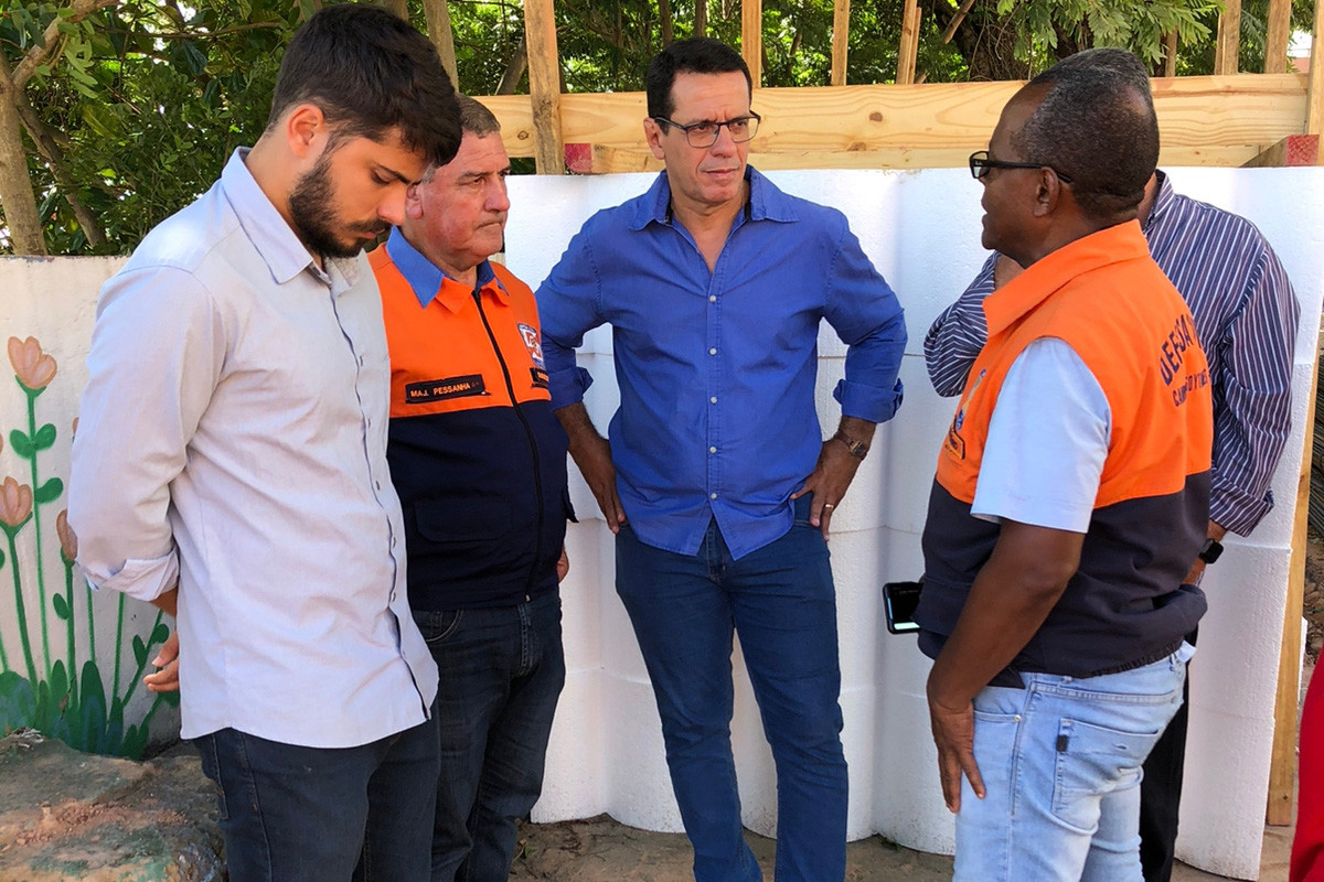  (Foto: Divulgação / Secretaria de Obras)