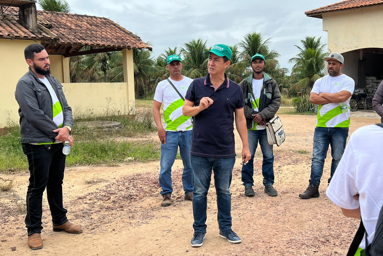  (Foto: Divulgação / Secretaria de Agricultura)