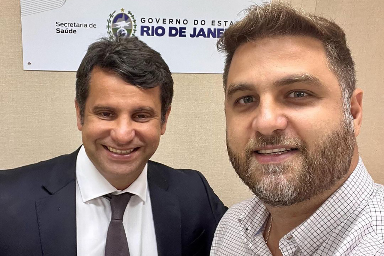  (Foto: Wladimir Garotinho / Instagram)