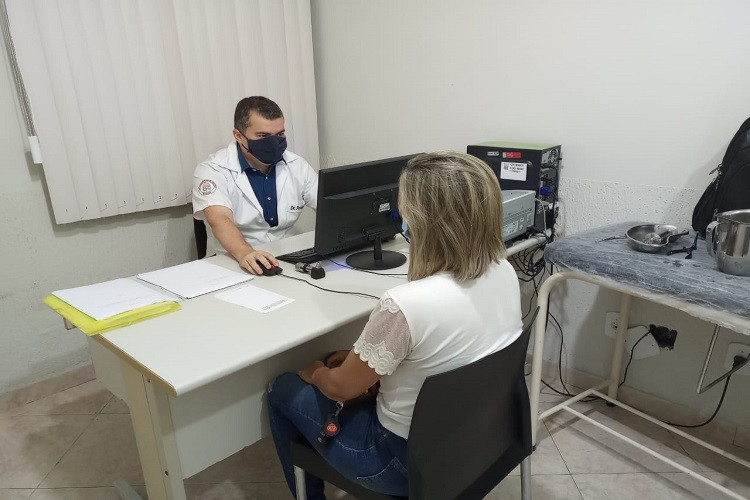  (Foto: Divulgação / Secretaria de Saúde)