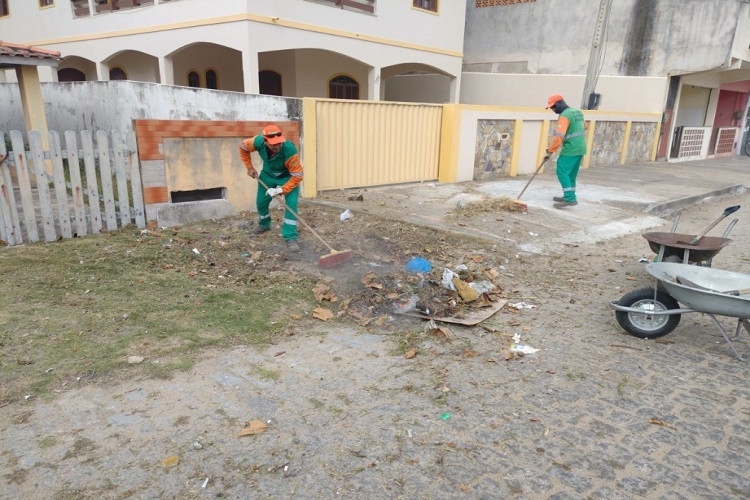  (Foto: Secretaria de Serviços Públicos)