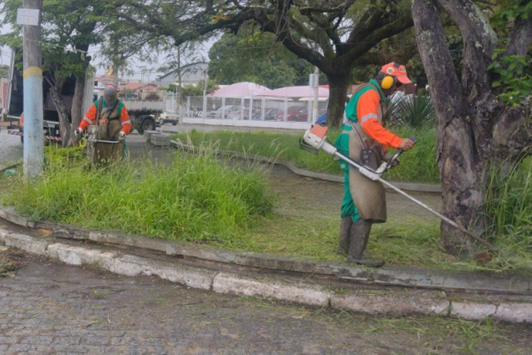  (Foto: Divulgação / Secretaria de Serviços Públicos)