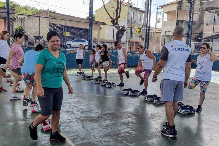  (Foto: Divulgação / Fundação de Esportes)