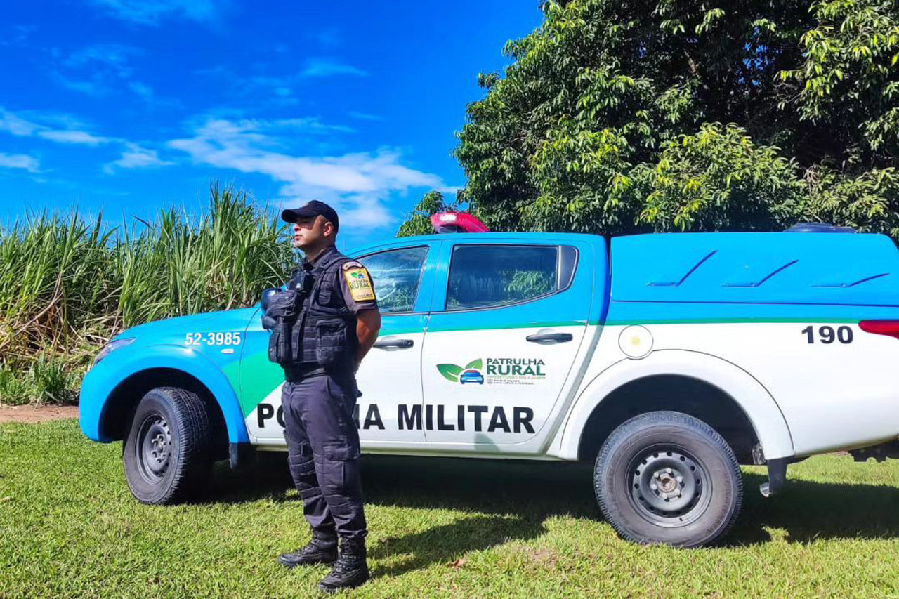  (Foto: Divulgação / PMRJ)