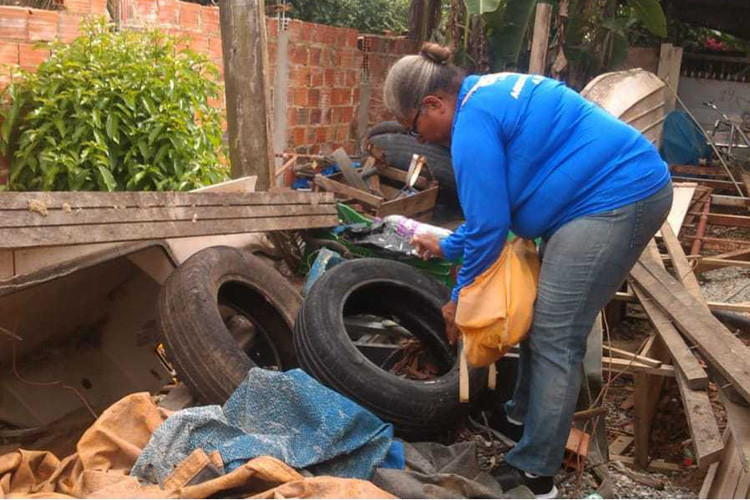  (Foto: Divulgação / Secretaria de Saúde)