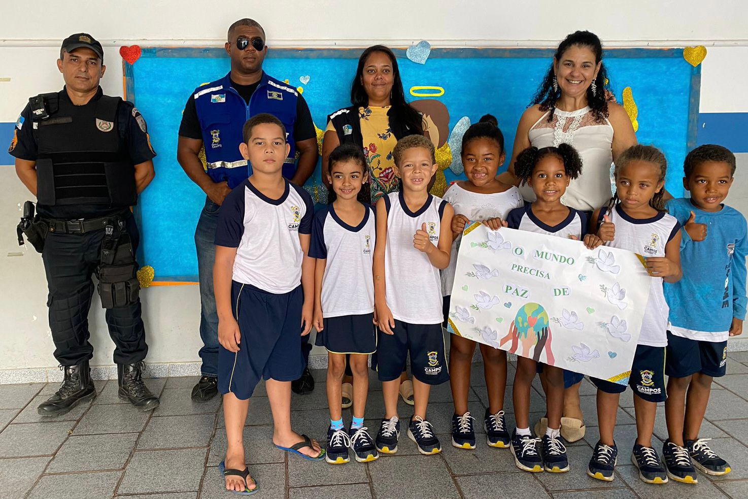  (Foto: Divulgação / Secretaria de Educação)