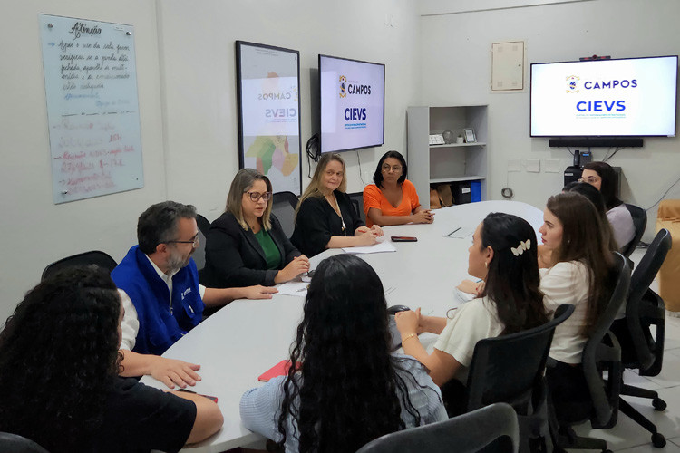  (Foto: Divulgação / Secretaria de Saúde)