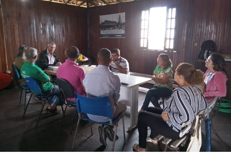  (Foto: Divulgação / Subsecretaria de Meio Ambiente)