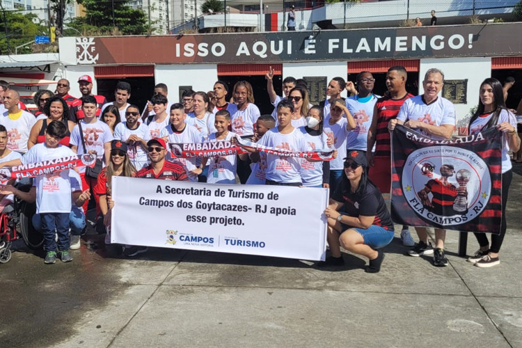  (Foto: Divulgação / Secretaria de Turismo)