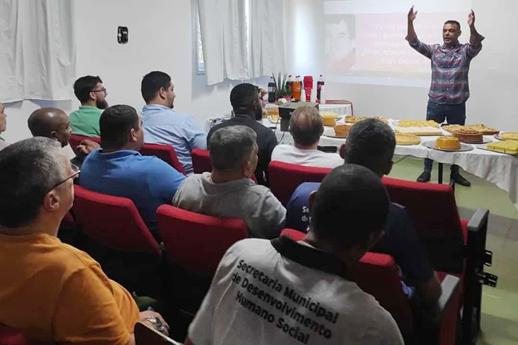  (Foto: Secretaria de Desenvolvimento Humano e Social / Divulgação)