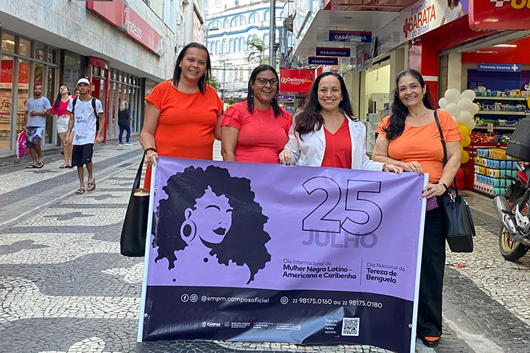  (Foto: Divulgação / Subsecretaria de Políticas para Mulheres)