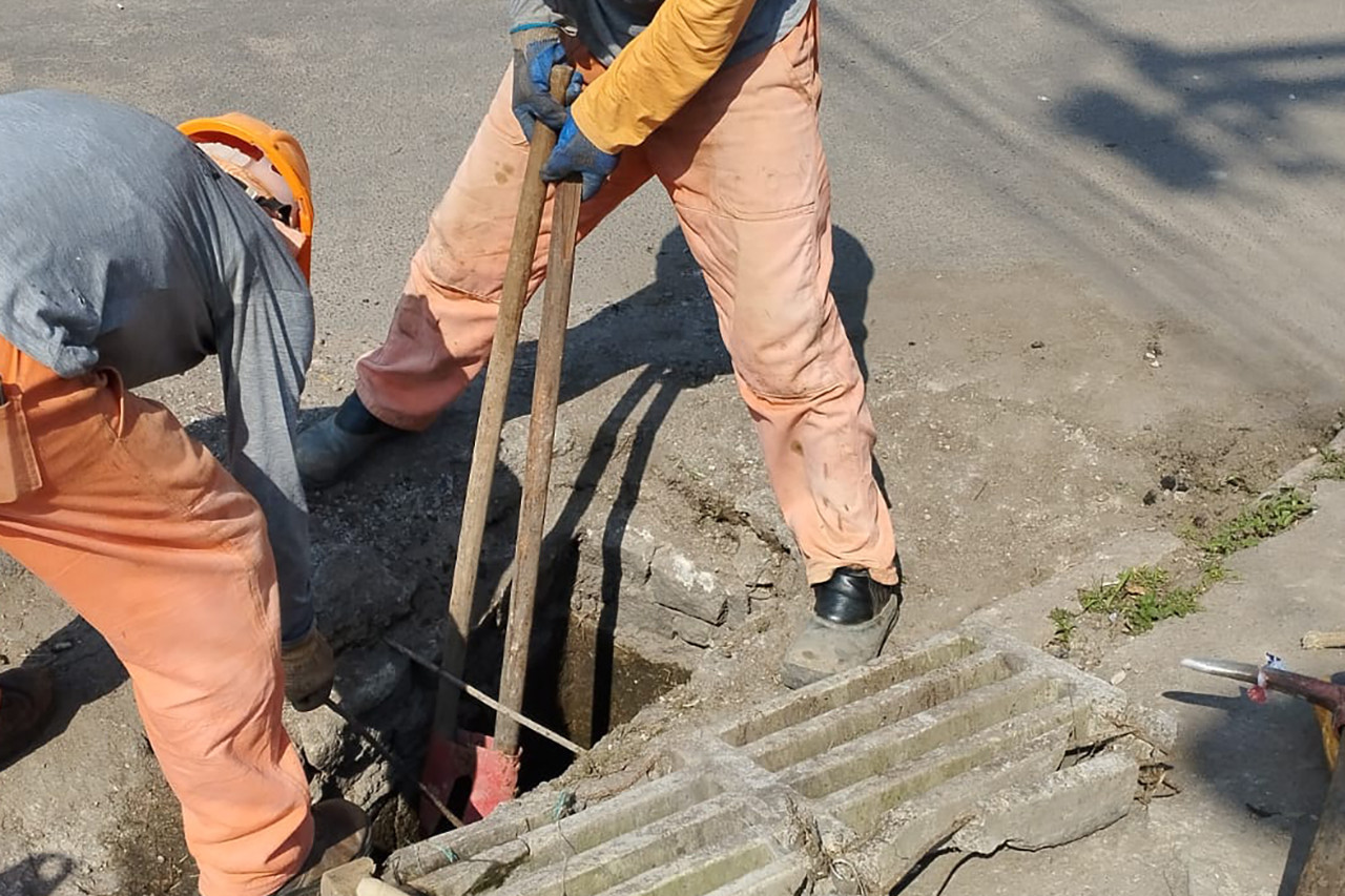  (Foto: Divulgação / Secretaria de Obras)