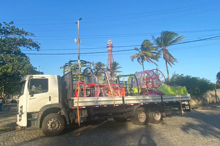  (Foto: Divulgação / Secretaria de Obras e Infraestrutura)