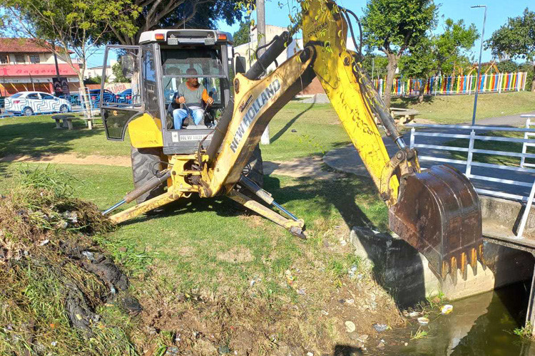  (Foto: Divulgação / Secretaria de Obras e Infraestrutura)