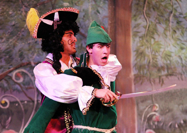 Para divertir a criançada, tem ?Peter Pan em Novas Aventuras?, no Teatro Trianon, neste domingo (10), às 16h e às 18h (Foto: Divulgação)