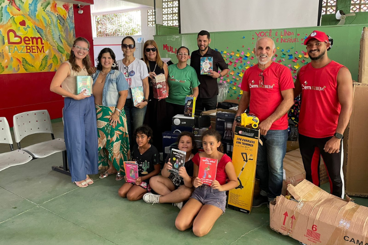  (Foto: Amaro Júnior / Divulgação)