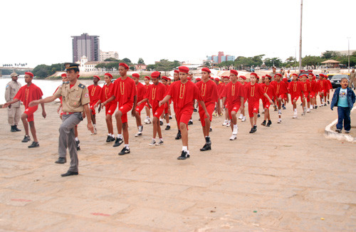 As inscrições para o programa Bombeiro Mirim serão abertas nesta quarta-feira (13) e encerradas na quinta-feira (14) (Foto: Divulgação)