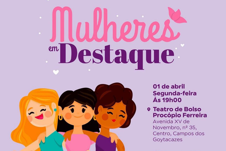  (Foto: Divulgação / Subsecretária de Políticas para Mulheres)