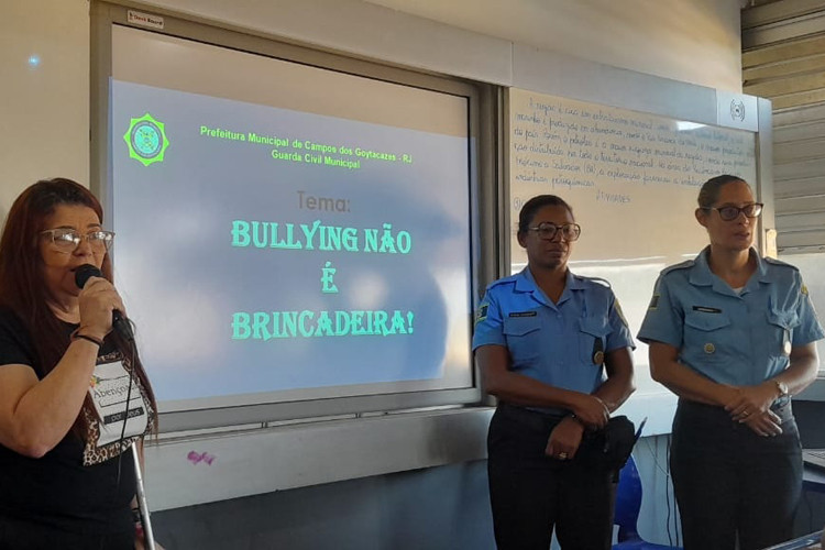  (Foto: Grupamento Ronda Escolar / Divulgação)