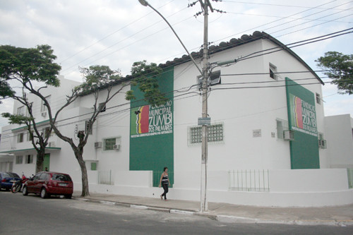 O evento será realizado na sede da Fundação Zumbi dos Palmares (Foto: Antônio Leudo)