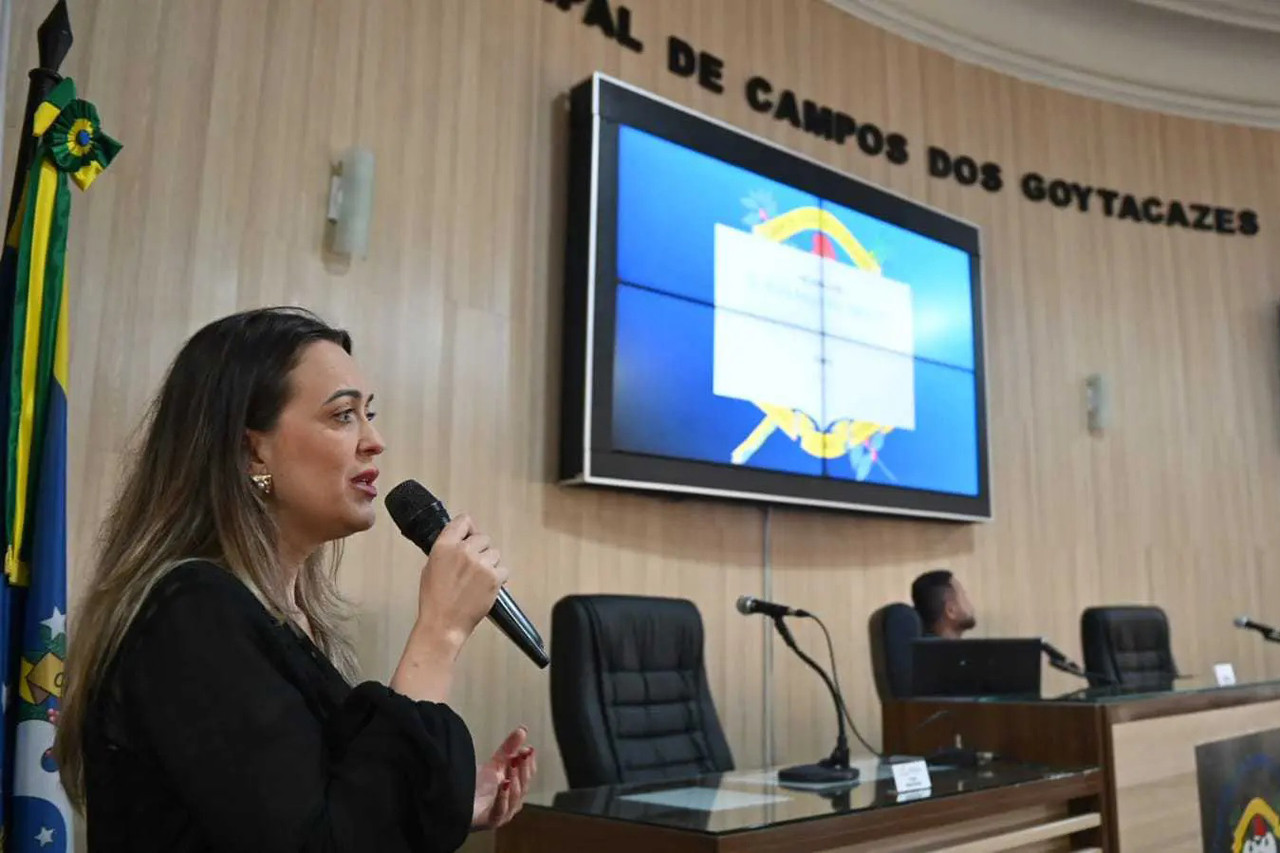  (Foto: Genilson Pessanha / Câmara de Vereadores)
