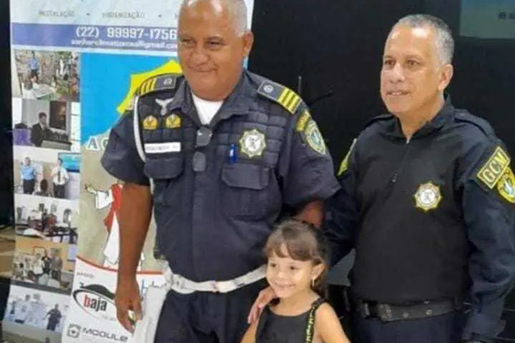  (Foto: GCM / Divulgação)