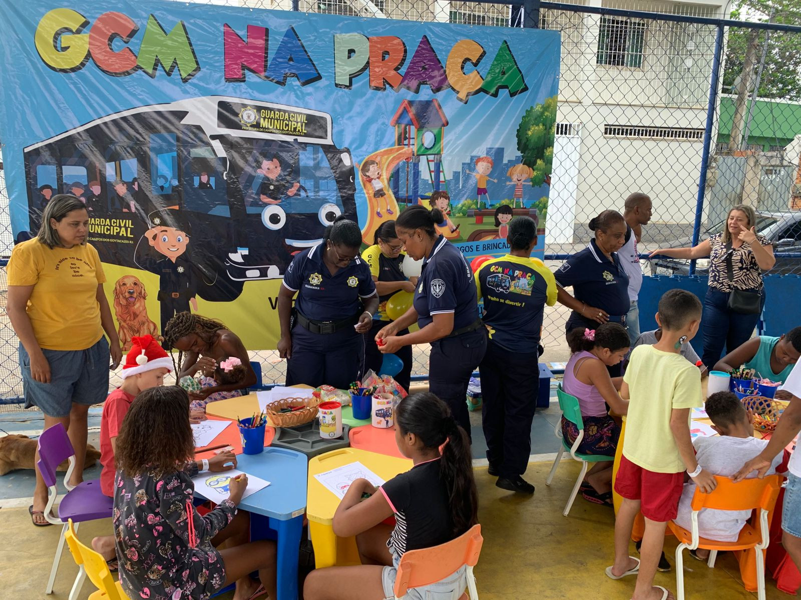  (Foto: Divulgação GCM)