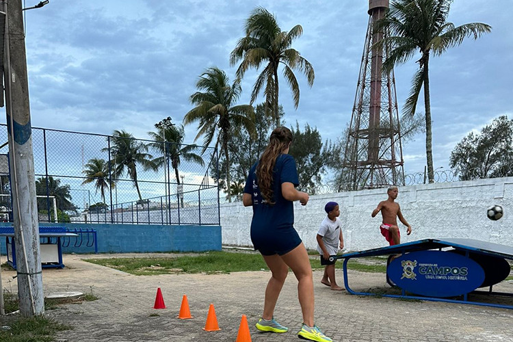  (Foto: Esporte é Vida, Movimento é Vida / Divulgação)