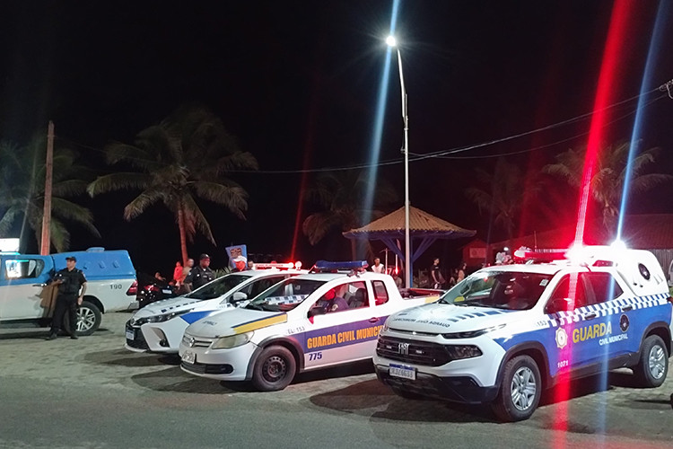  (Foto: Divulgação / Guarda Municipal)
