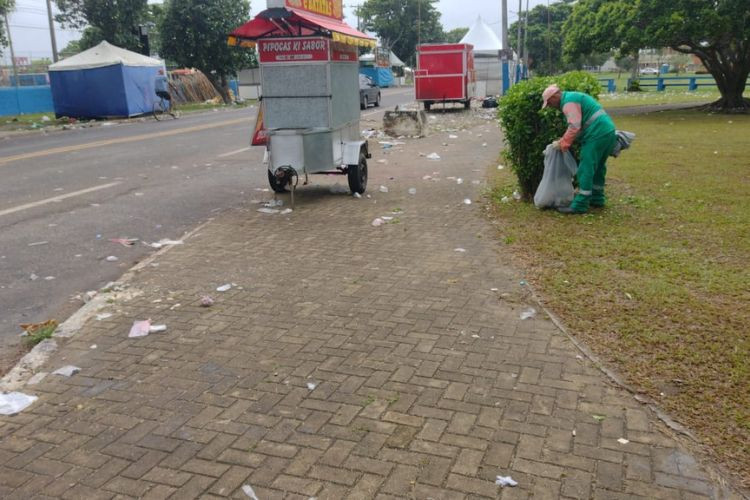  (Foto: Secretaria de Serviços Públicos / Divulgação)