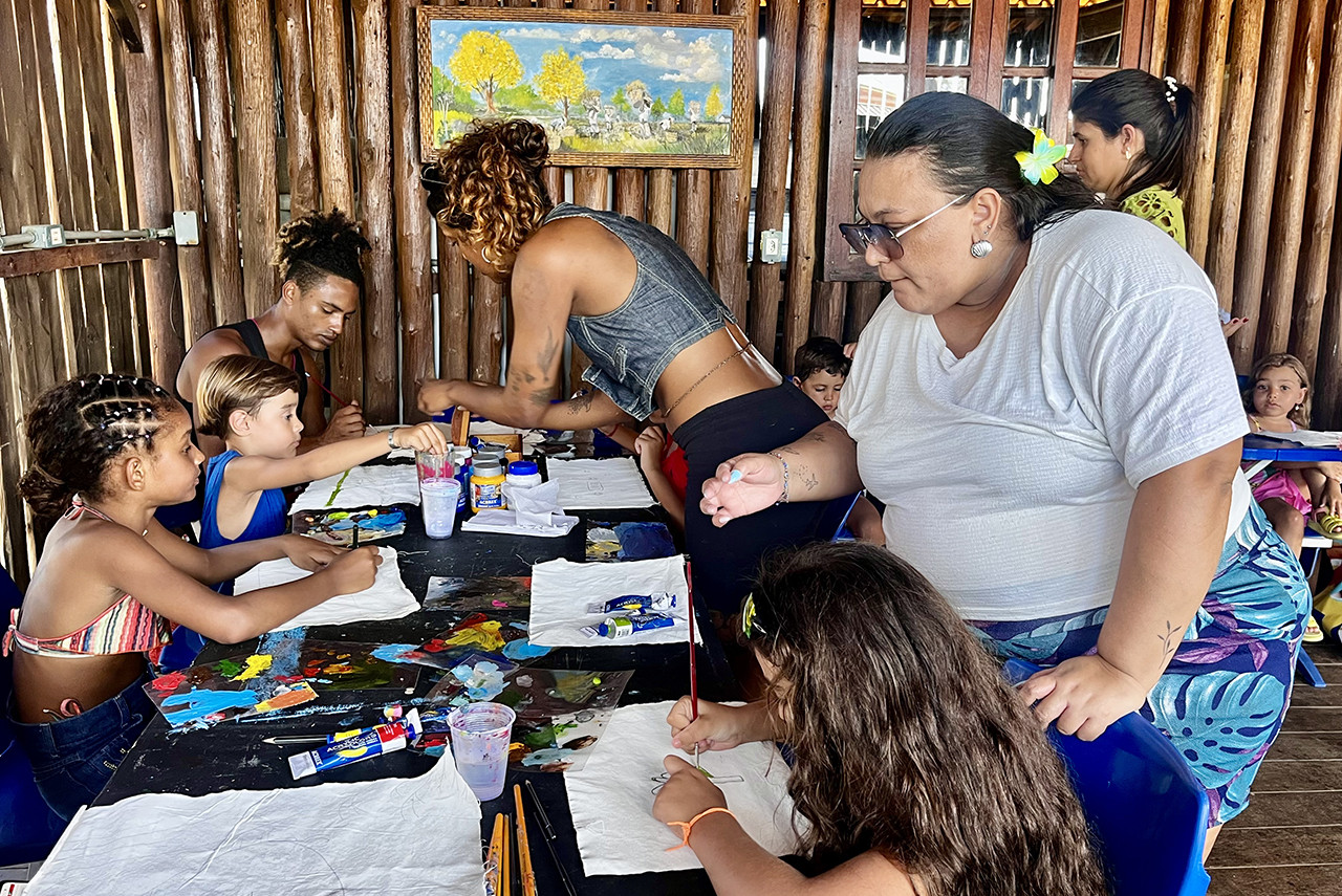  (Foto: Fabiana Henriques - Divulgação FMIJ)