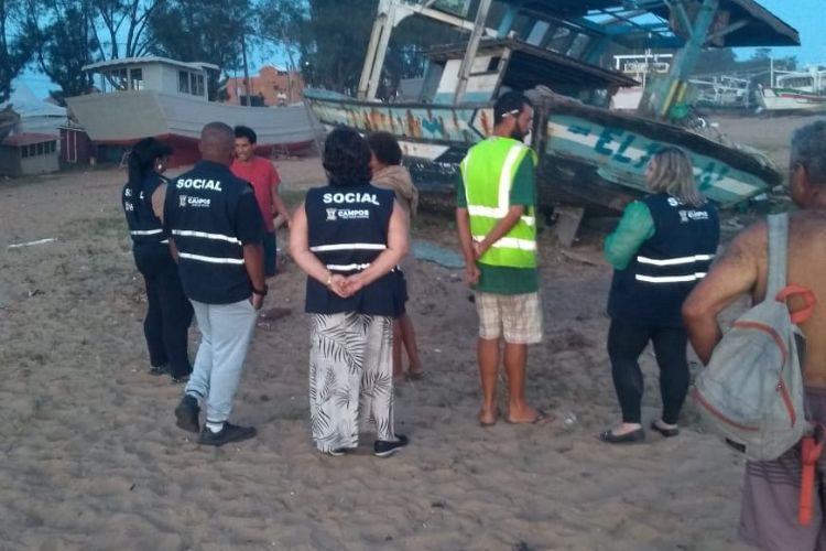  (Foto: SMDHS / Divulgação)