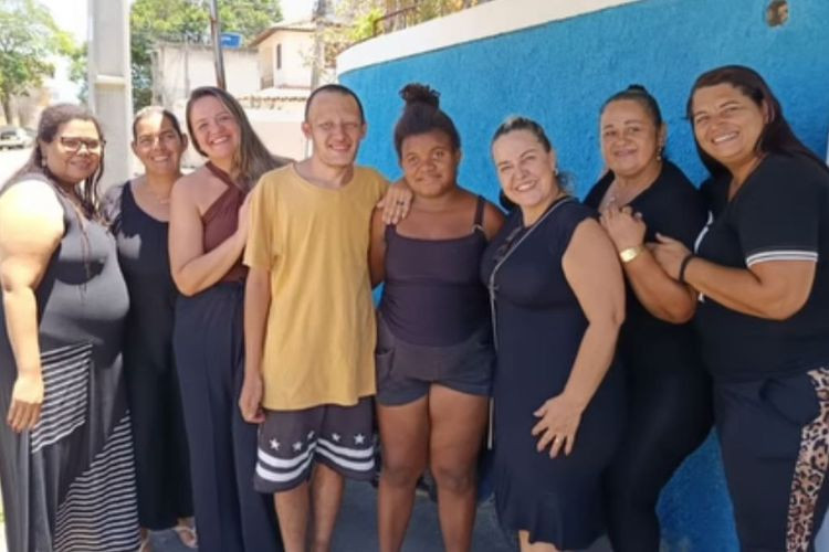  (Foto: Secretaria de Desenvolvimento Humano / Divulgação)
