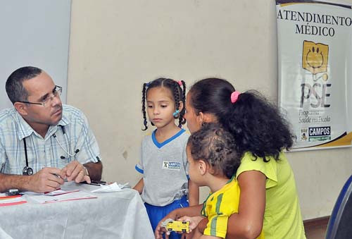 Nos últimos 10 meses, as unidades visitaram 119 localidades diferentes levando atendimento (Foto: Marcelo Esqueff)
