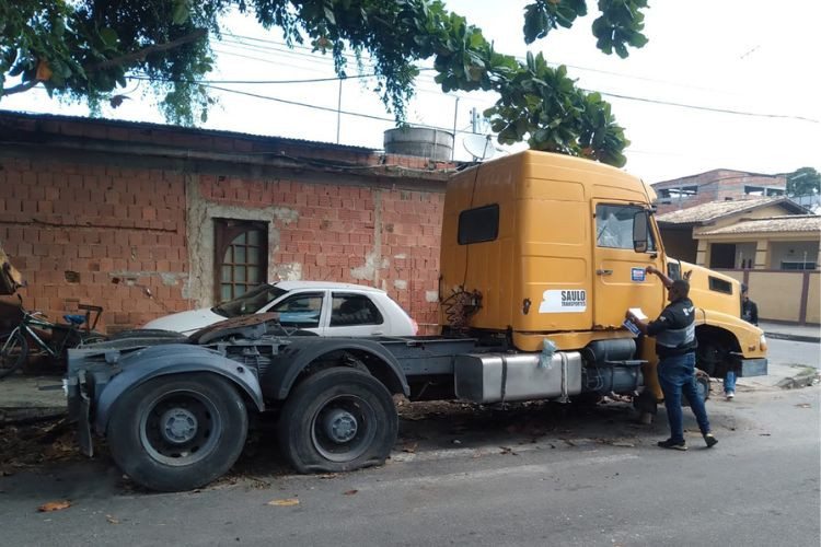  (Foto: Secretaria de Ordem Pública / Divulgação)