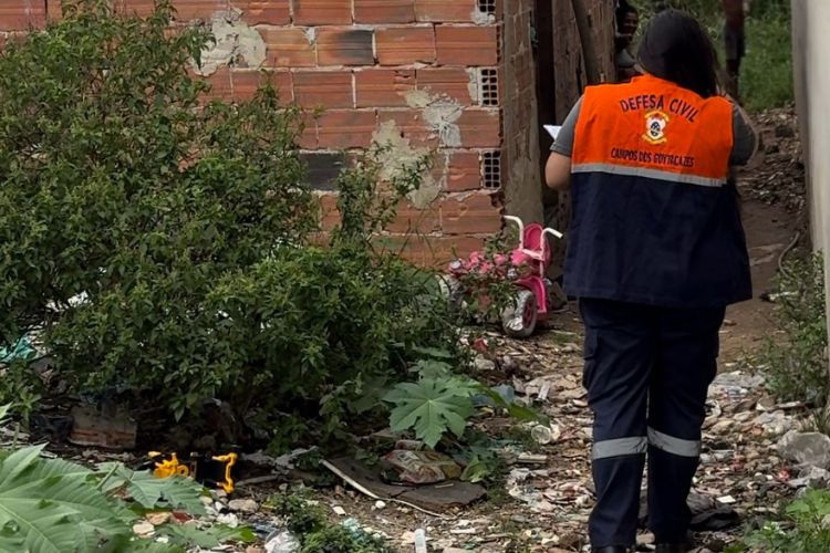  (Foto: Defesa Civil / Divulgação)