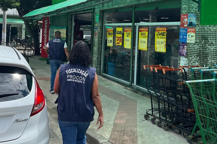  (Foto: Procon Campos / Divulgação)