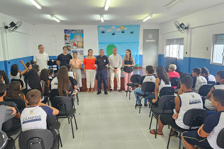  (Foto: GCMCG - Divulgação)