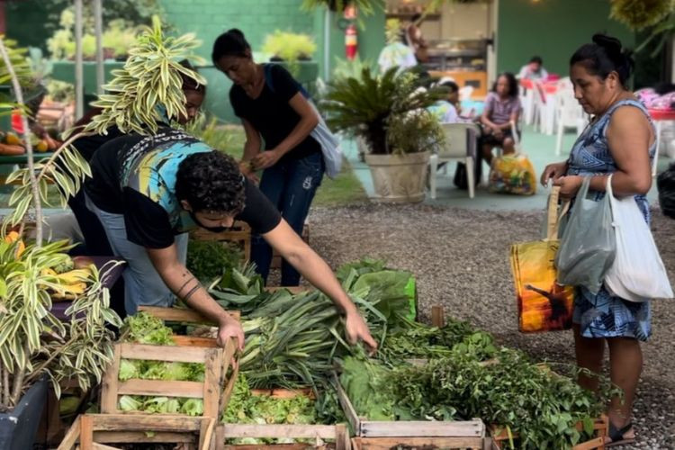 (Foto: Secretaria de Agricultura / Divulgação)