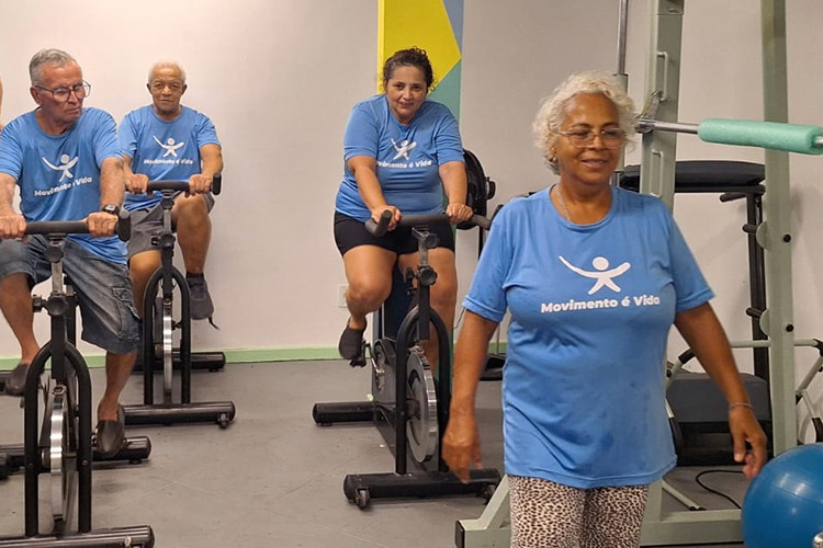  (Foto: Esporte é Vida/Movimento é Vida - Divulgação)