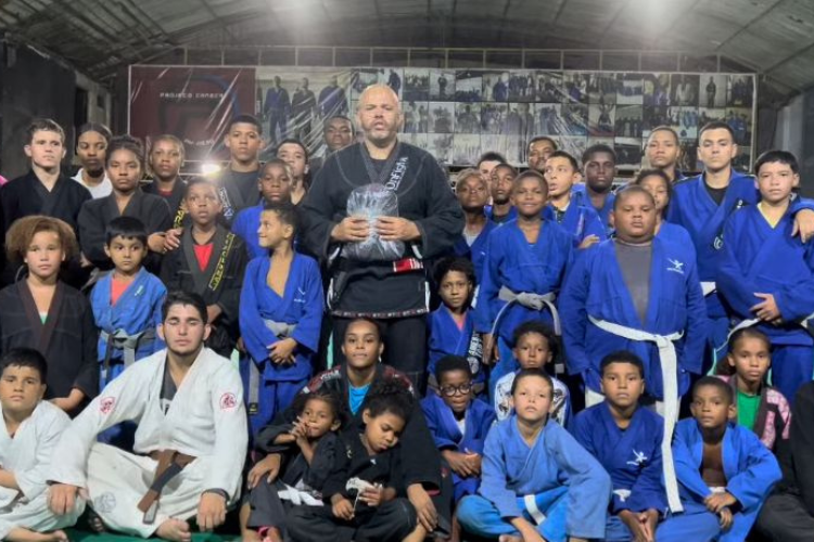  (Foto: Esporte é Vida / Divulgação)