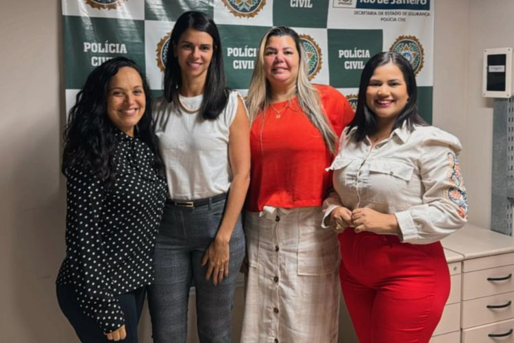  (Foto: Subsecretaria de Direitos da Mulher / Divulgação)