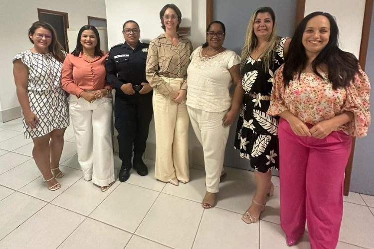  (Foto: Subsecretaria de Direitos da Mulher / Divulgação)