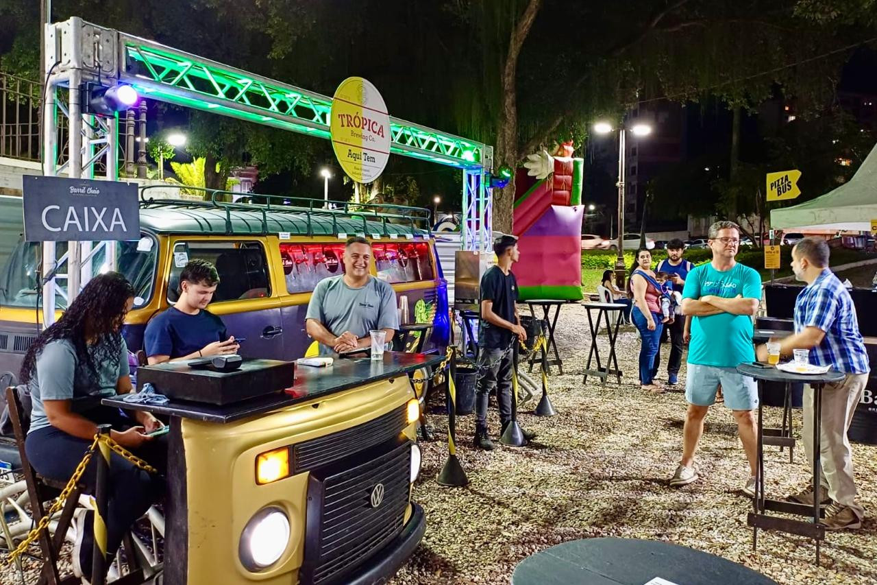  (Foto: Divulgação / Secretaria de Turismo)