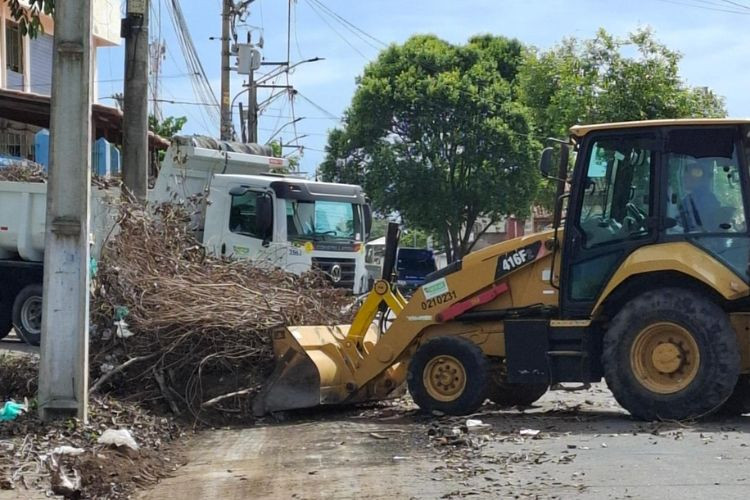  (Foto: Secretaria de Serviços Públicos / Divulgação)