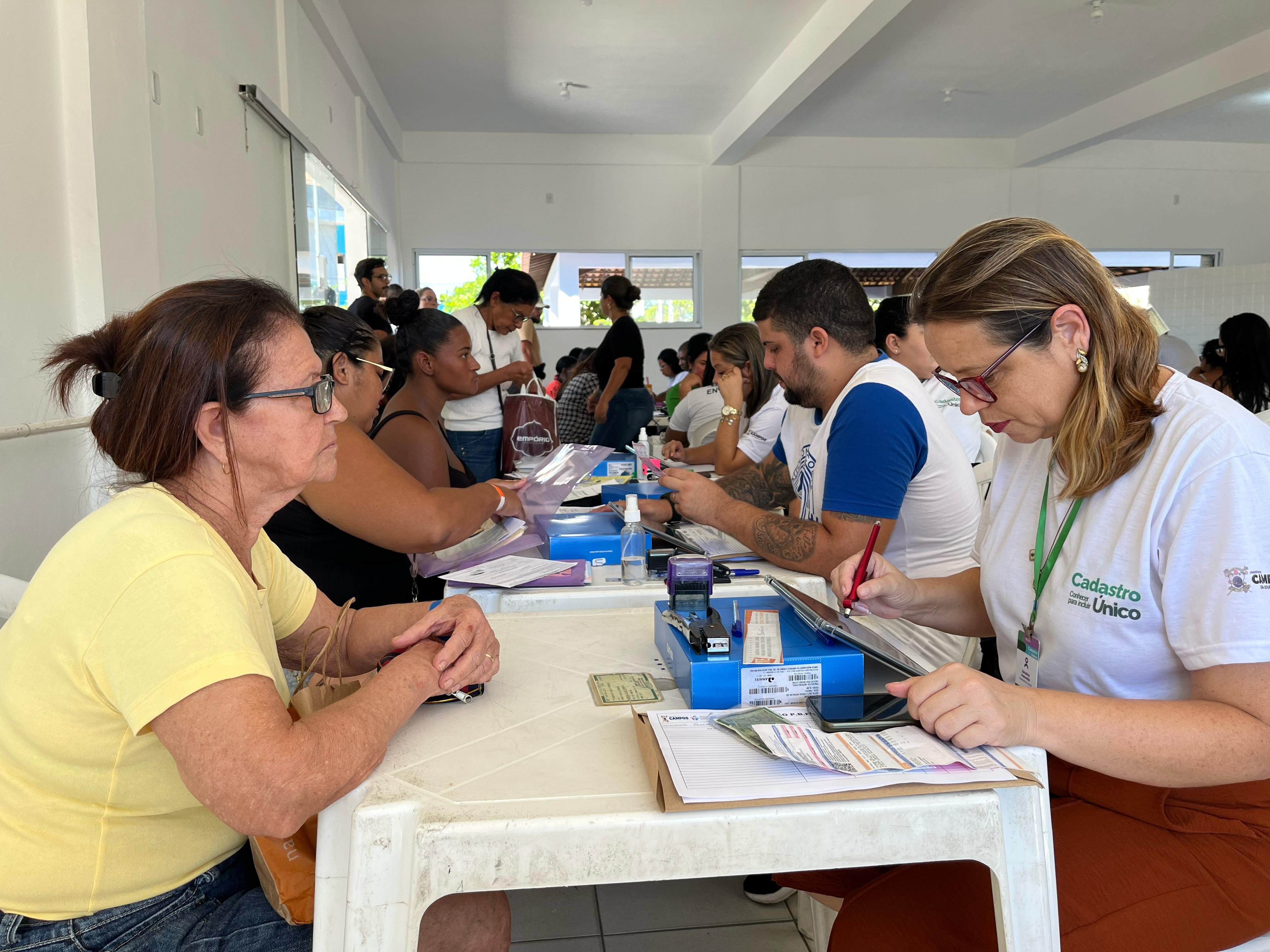  (Foto: SMDHS / Divulgação)