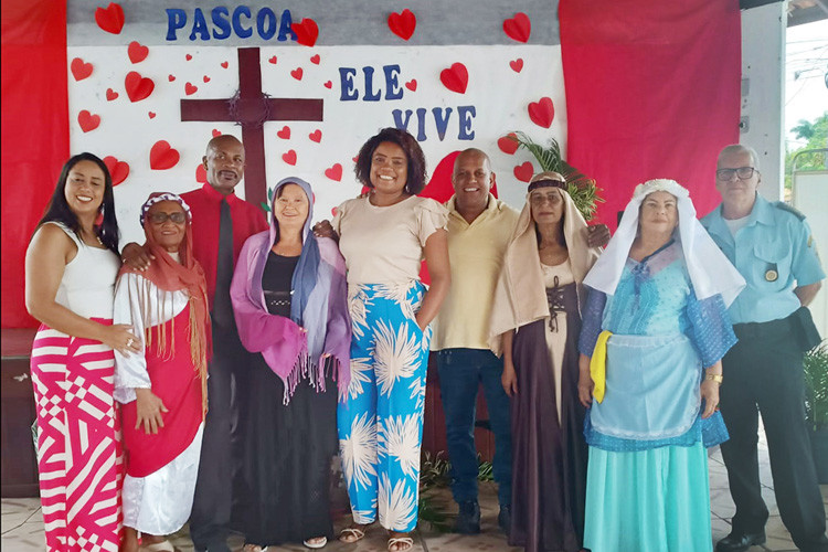  (Foto: Subsecretaria de Promoção e Defesa dos Direitos da Pessoa Idosa)