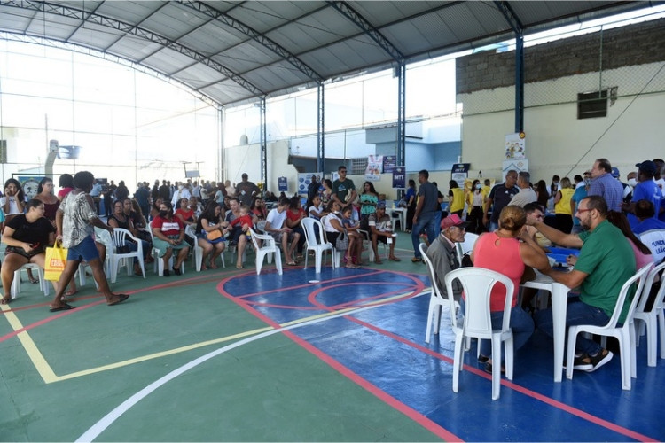  (Foto: Secom - Arquivo)