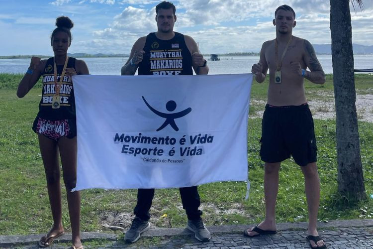  (Foto: Esporte é Vida / Divulgação)
